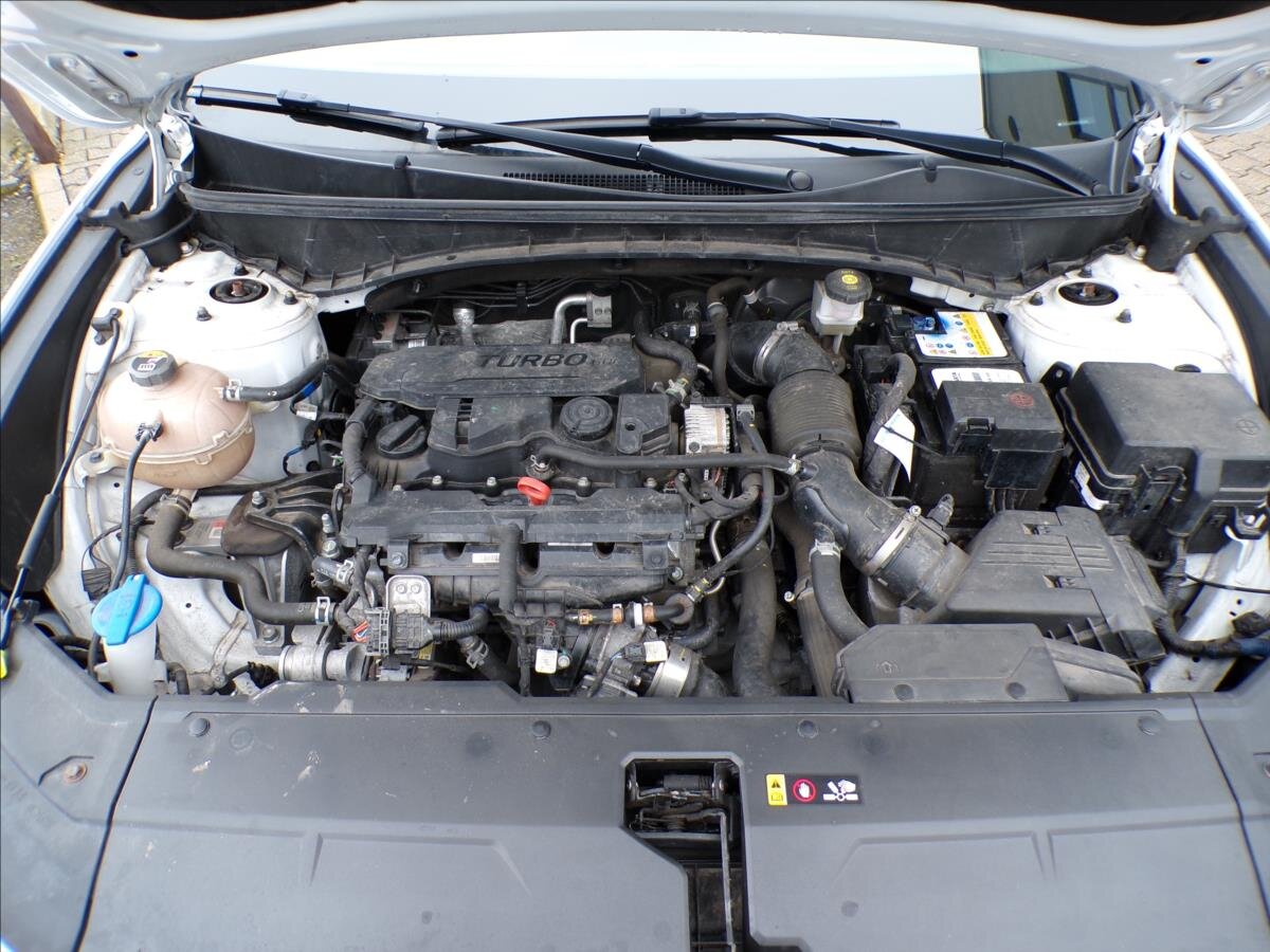 Hyundai Tucson SUV 1,6 l 110 kw