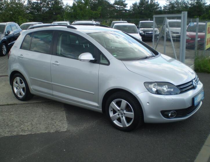 Volkswagen Golf Plus 3