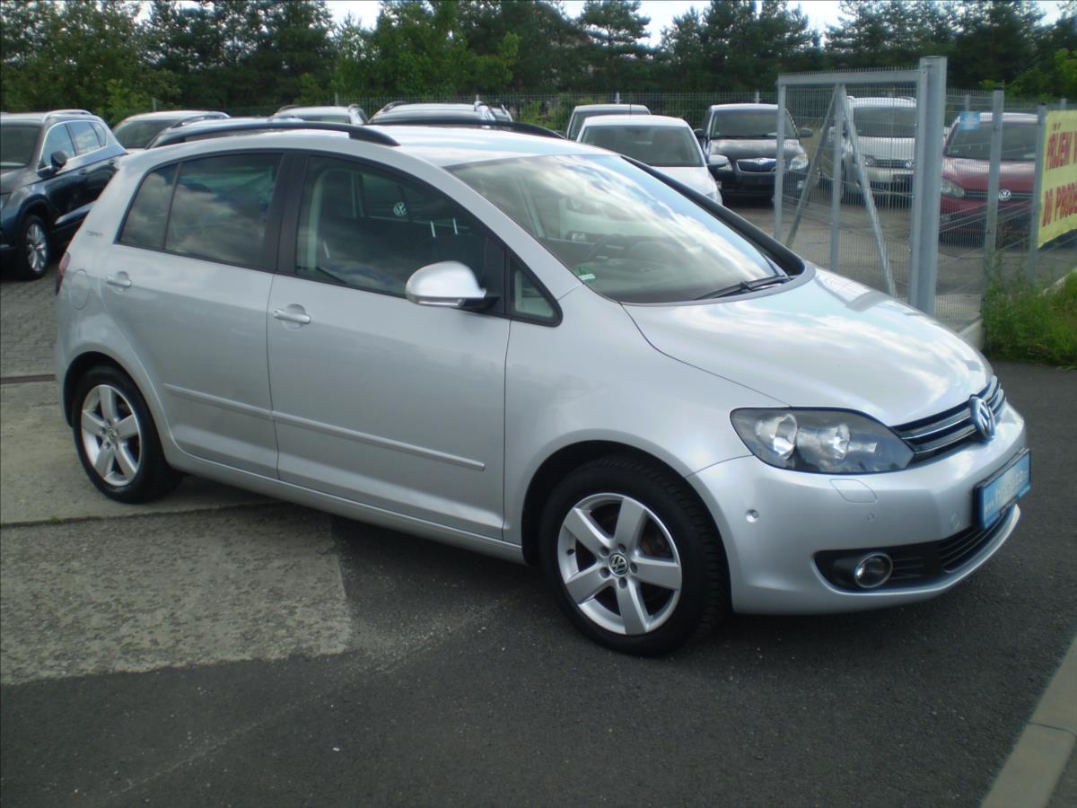 Volkswagen Golf Plus