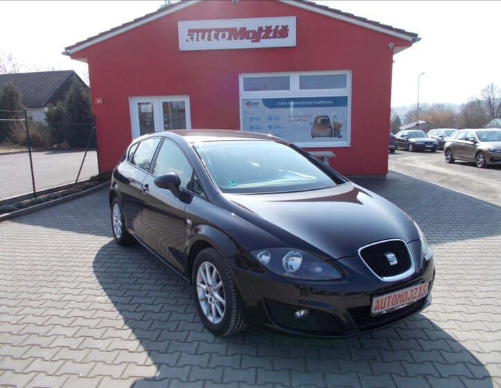 Seat Leon Hatchback 1,4 l 92 kw