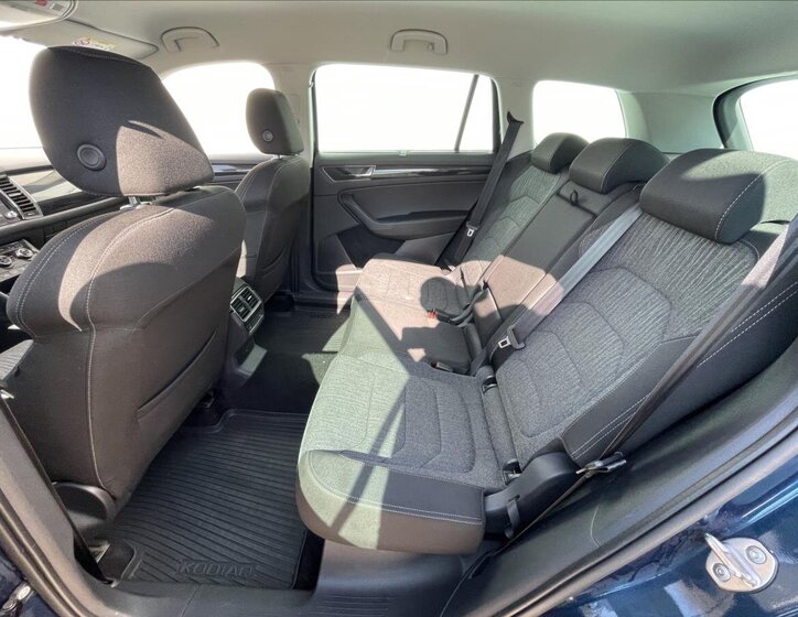 Škoda Kodiaq SUV / Terénní 2,0 l 110 kw