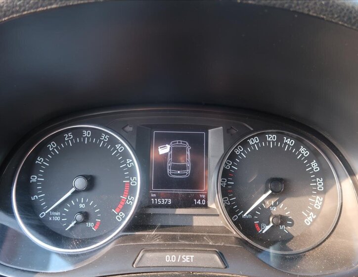 Škoda Fabia Kombi 1,4 l 66 kw