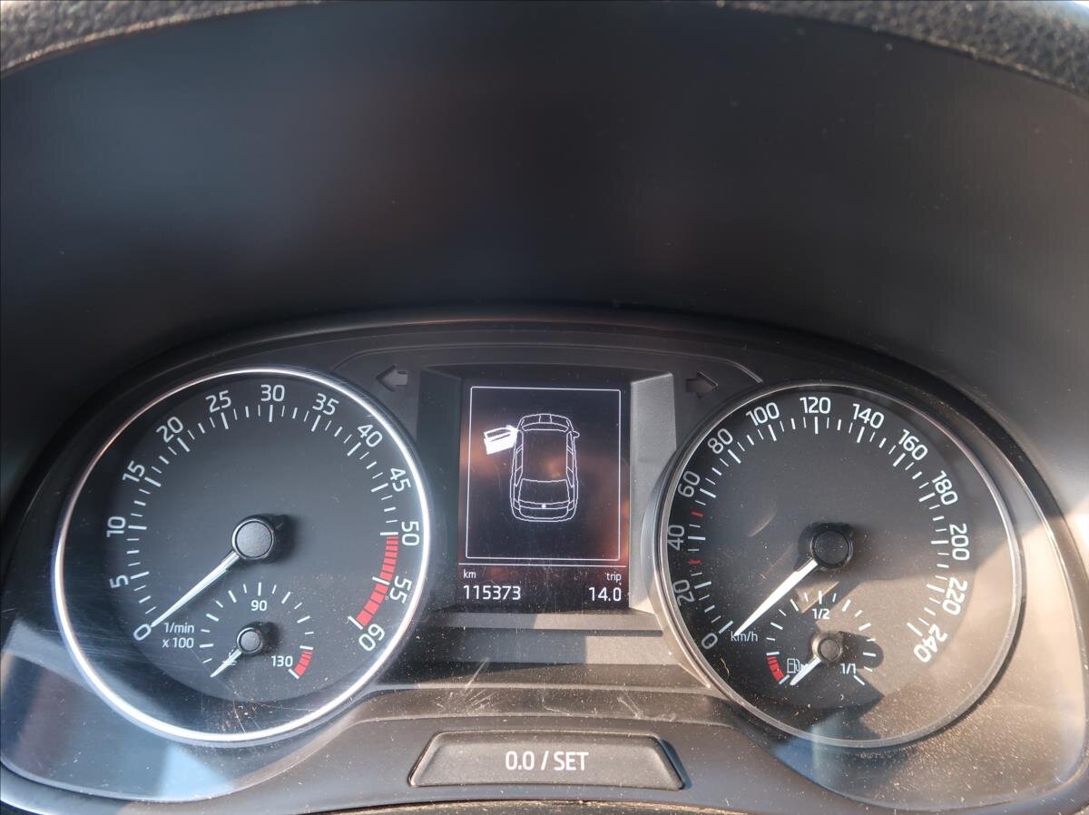 Škoda Fabia Kombi 1,4 l 66 kw