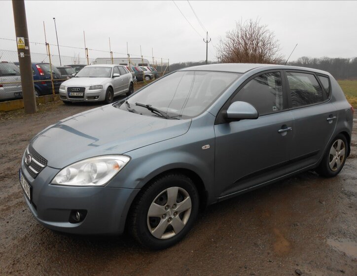 KIA Ceed Kombi 1,4 l 80 kw