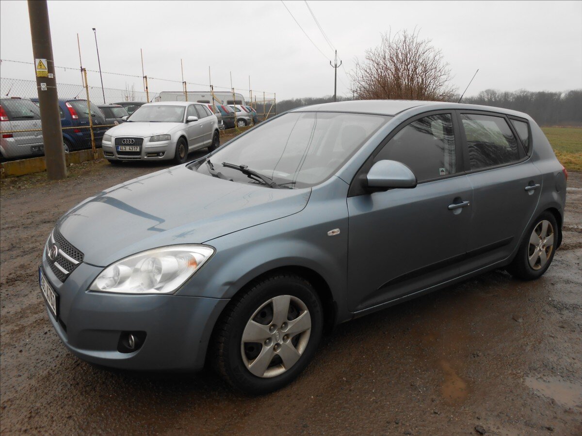 KIA Ceed Kombi 1,4 l 80 kw