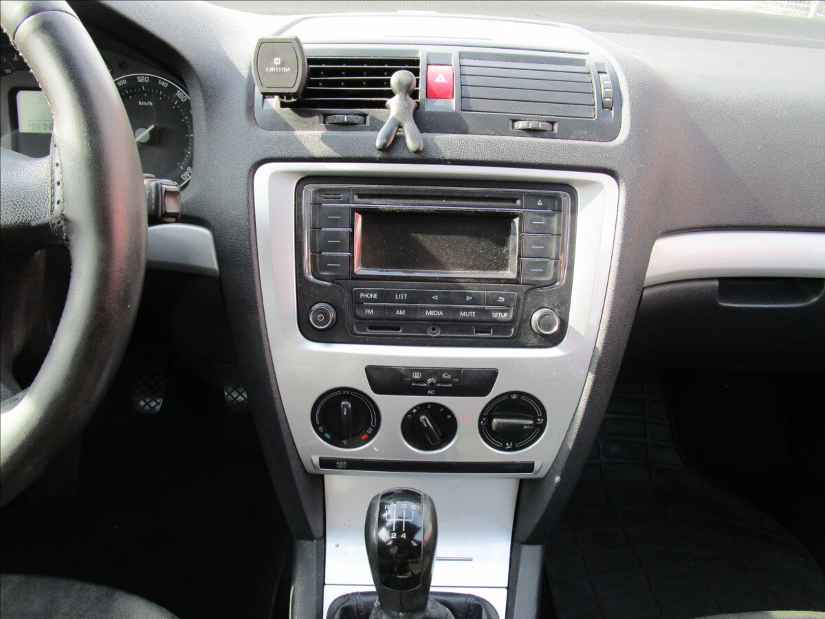 Škoda Octavia Kombi 1,9 l 77 kw