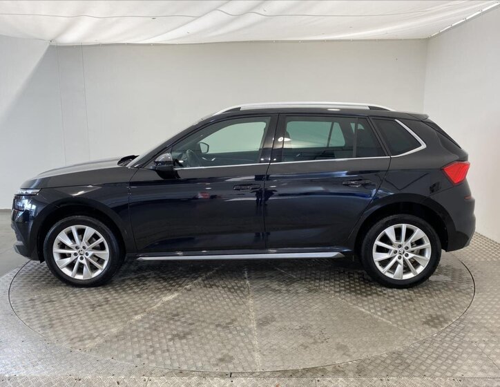Škoda Kamiq 3