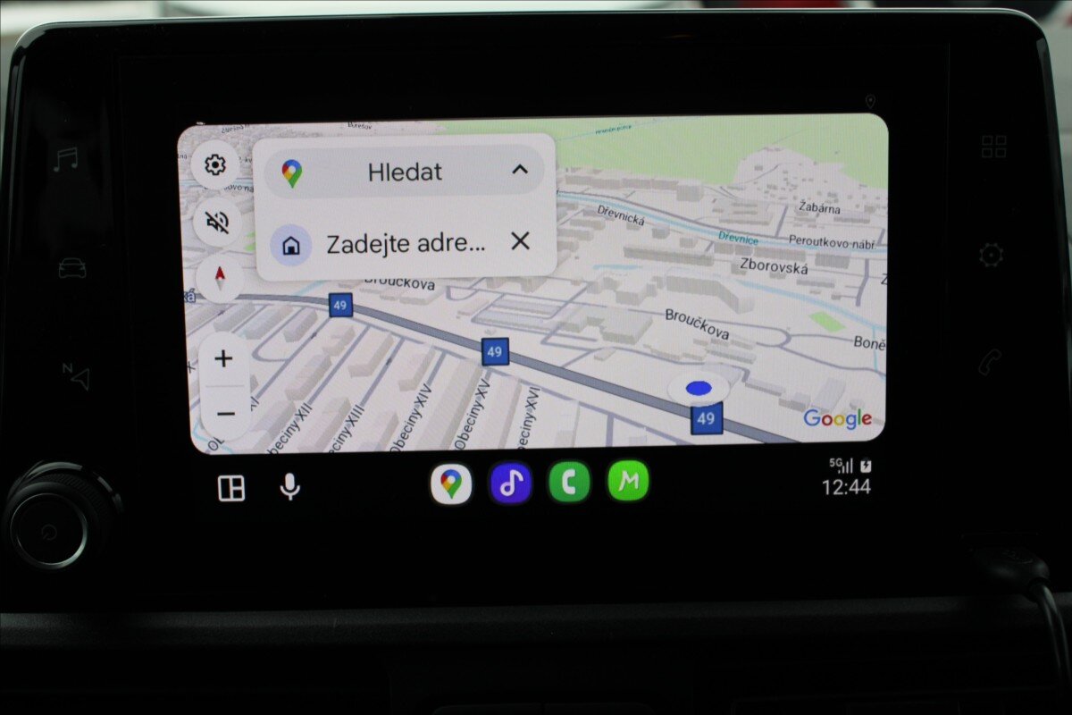 Opel Combo MPV 1,2 l 81 kw