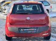 Fiat Punto Evo Hatchback 1,2 l 51 kw