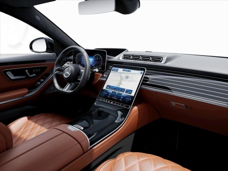 Mercedes-Benz Třídy S Ostatní 3,0 l 270 kw