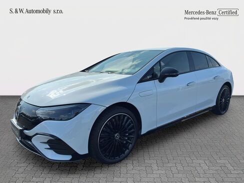 Mercedes-Benz EQE