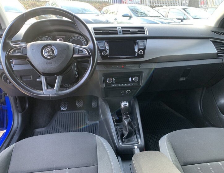 Škoda Fabia Kombi 999,0 70 kw