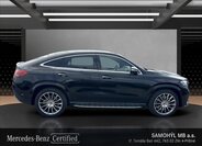 Mercedes-Benz GLE Kupé 3,0 l 270 kw
