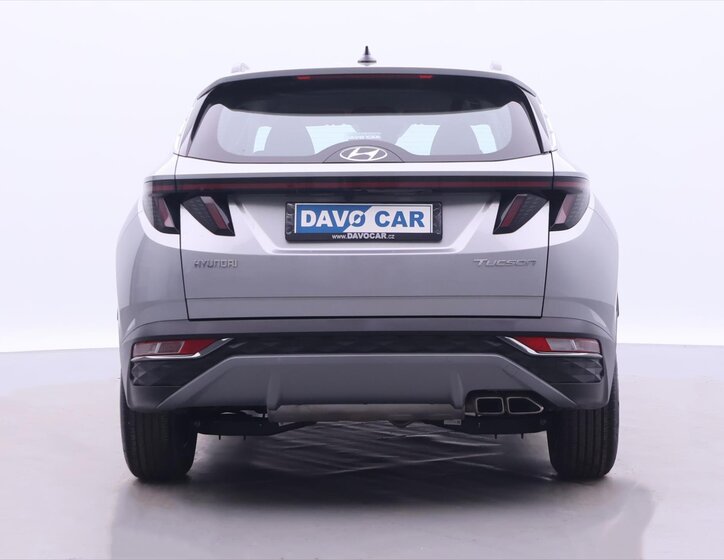 Hyundai Tucson SUV / Terénní 1,6 l 110 kw