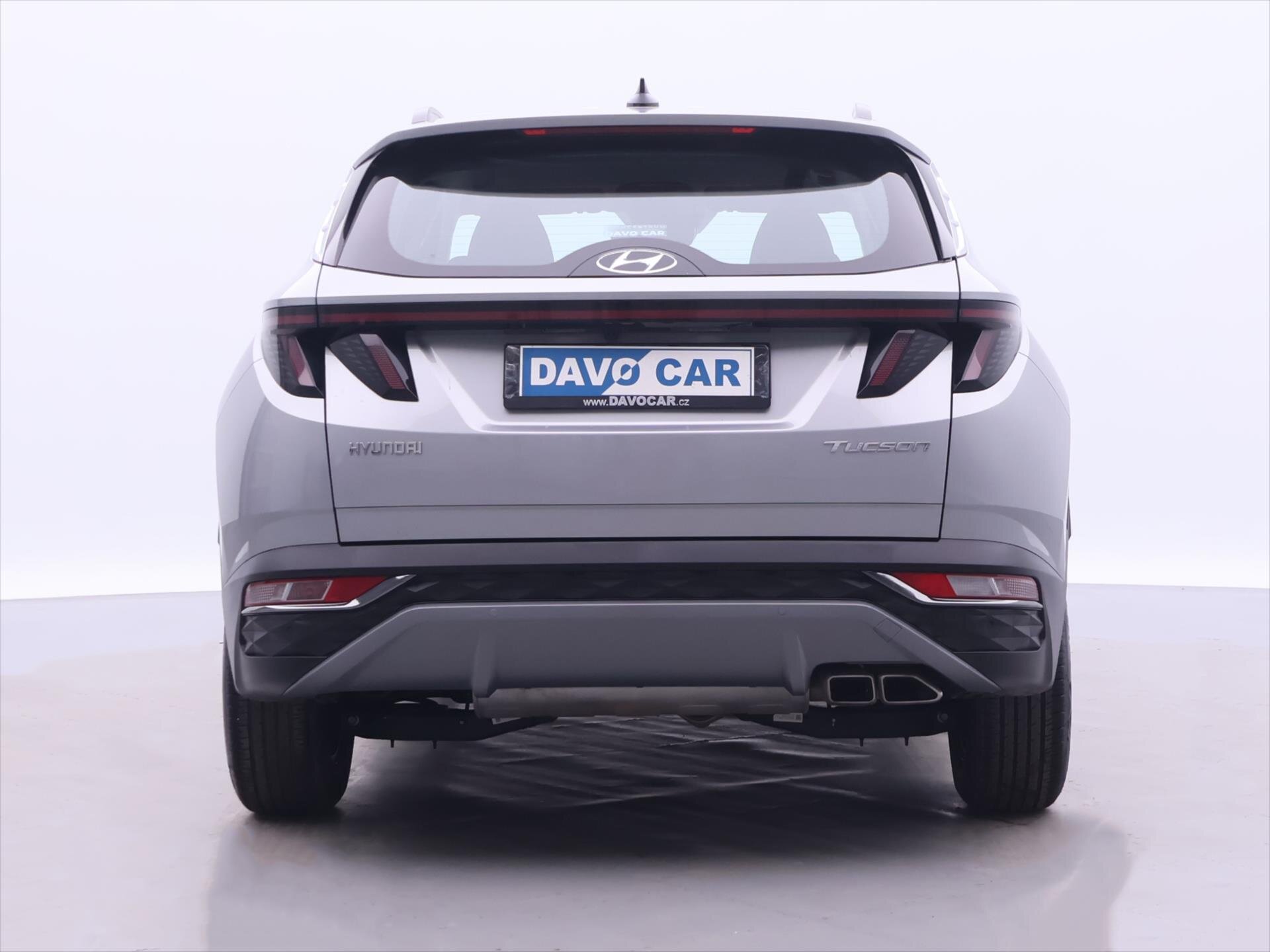 Hyundai Tucson SUV / Terénní 1,6 l 110 kw