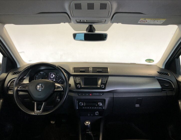 Škoda Fabia 14