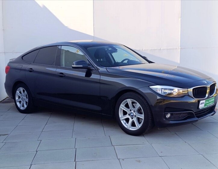 BMW Řada 3 Liftback 2,0 l 105 kw