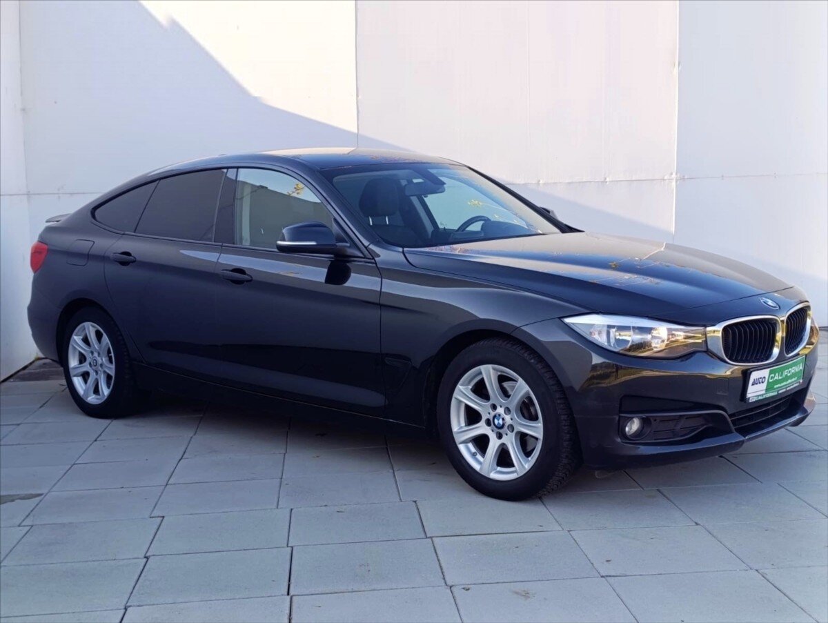 BMW Řada 3 Liftback 2,0 l 105 kw