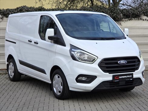 Ford Transit Custom Ostatní 2,0 l 96 kw