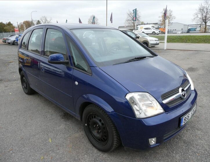 Opel Meriva 1
