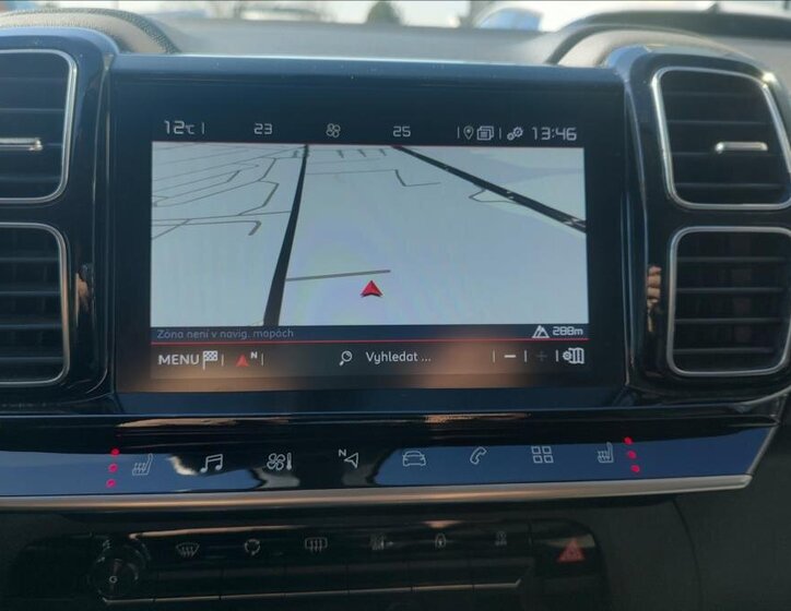 Citroën C5 Aircross SUV 1,6 l 133 kw