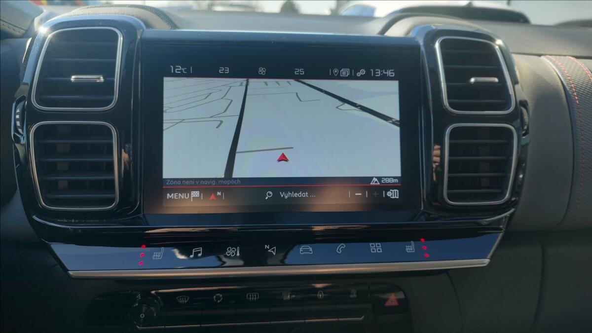 Citroën C5 Aircross SUV 1,6 l 133 kw