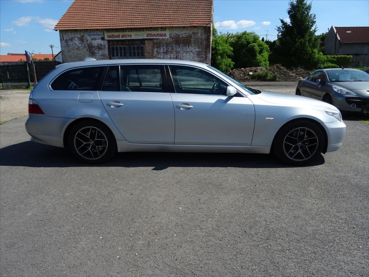 BMW Řada 5 Kombi 3,0 l 173 kw