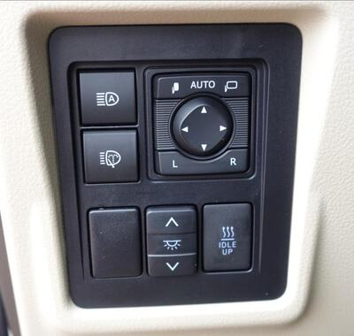 Toyota Land Cruiser 32