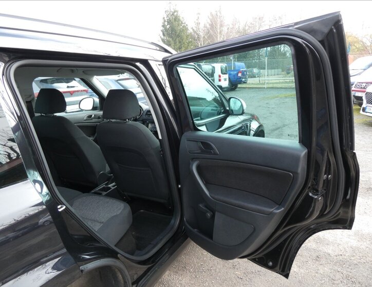 Škoda Yeti SUV / Terénní 1,2 l 81 kw