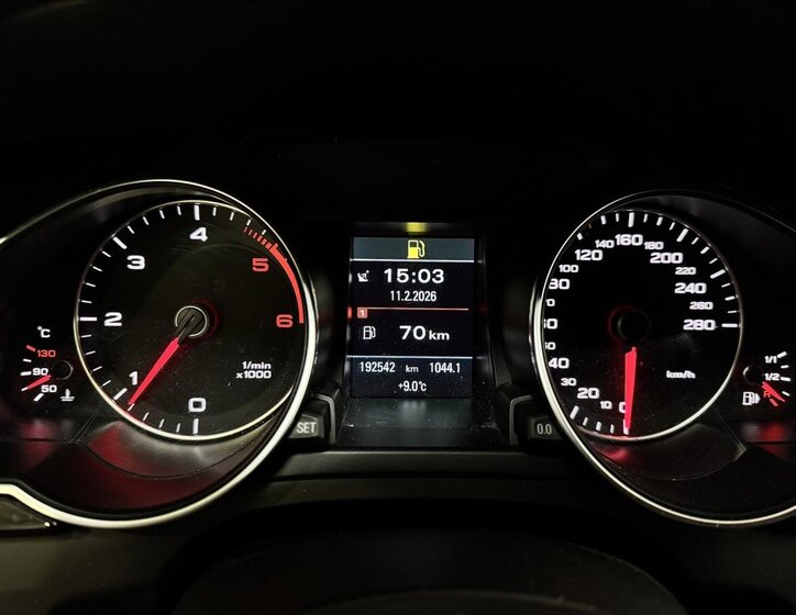 Audi A5 Liftback 2,0 l 110 kw