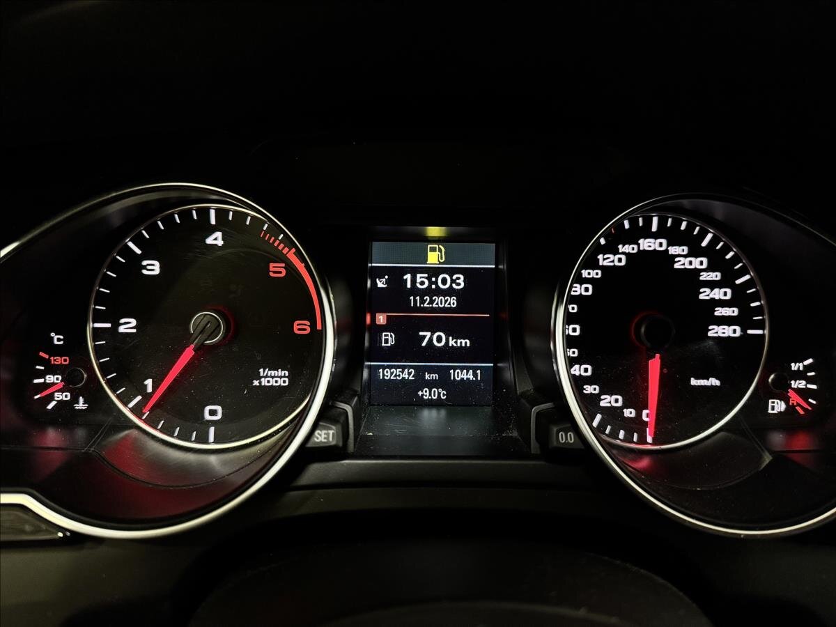 Audi A5 Liftback 2,0 l 110 kw