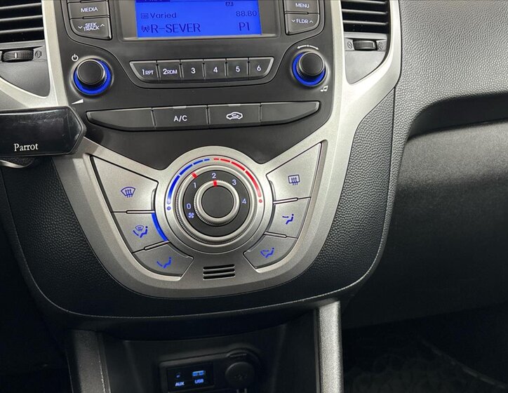 Hyundai ix20 Hatchback 1,6 l 91 kw