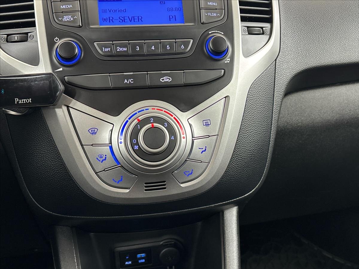 Hyundai ix20 Hatchback 1,6 l 91 kw