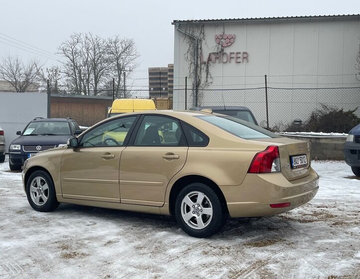 Volvo S40 Sedan 1,8 l 92 kw