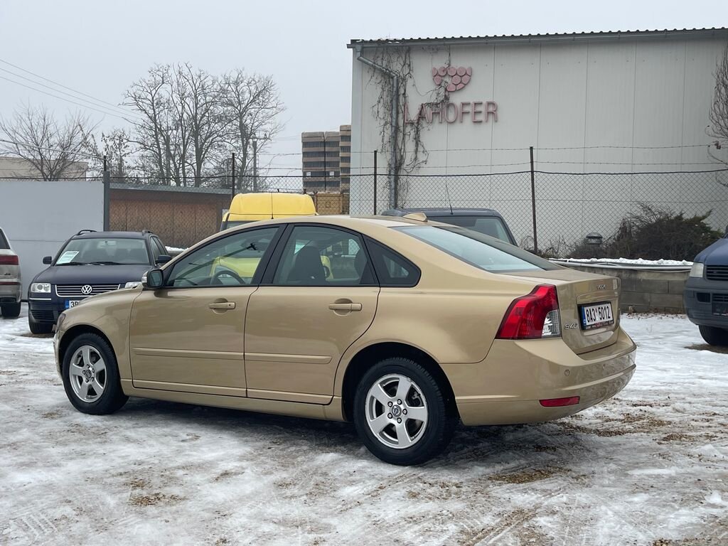 Volvo S40 Sedan 1,8 l 92 kw