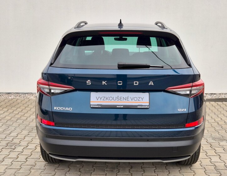 Škoda Kodiaq 10