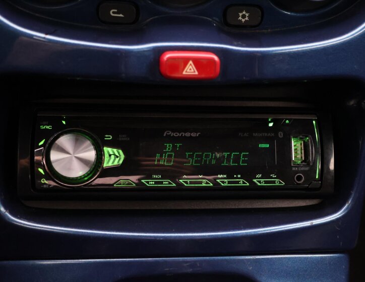 Alfa Romeo Spider Kabriolet 2,0 l 110 kw