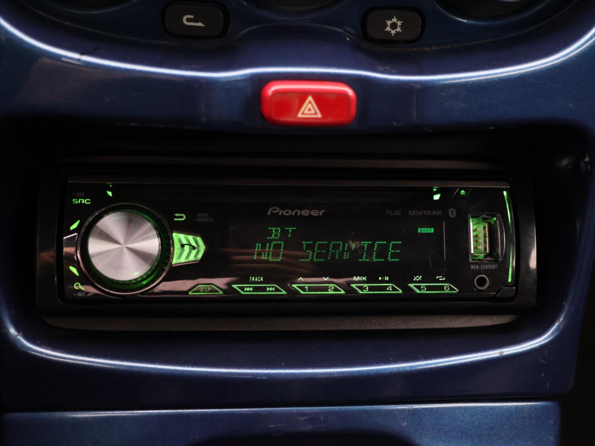 Alfa Romeo Spider Kabriolet 2,0 l 110 kw