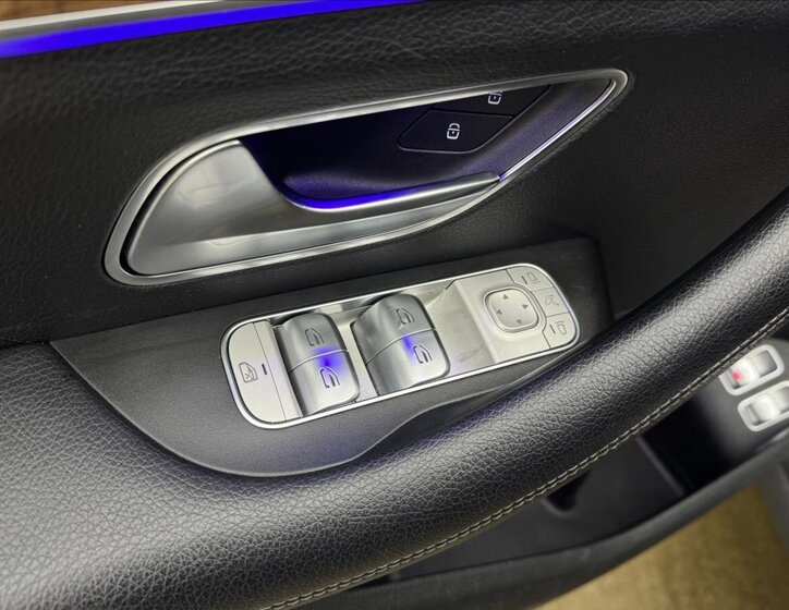 Mercedes-Benz GLE SUV / Terénní 2,9 l 243 kw