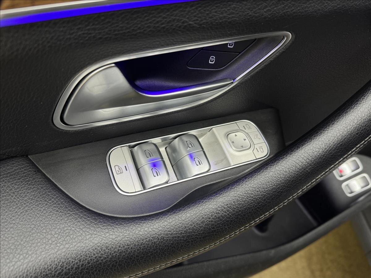 Mercedes-Benz GLE SUV / Terénní 2,9 l 243 kw