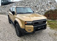 Toyota Land Cruiser Ostatní 2,4 l 243 kw