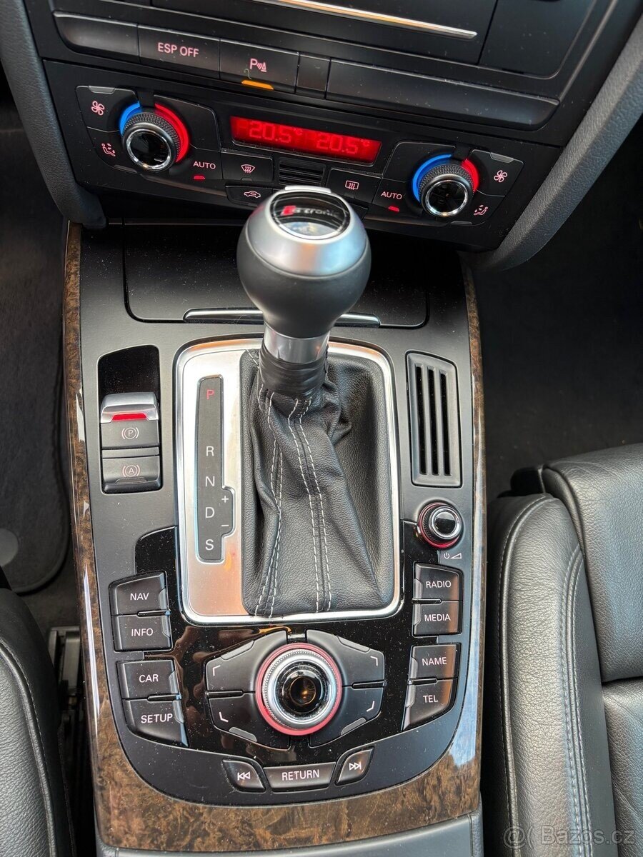 Audi S4 Kombi 0,0 245 kw