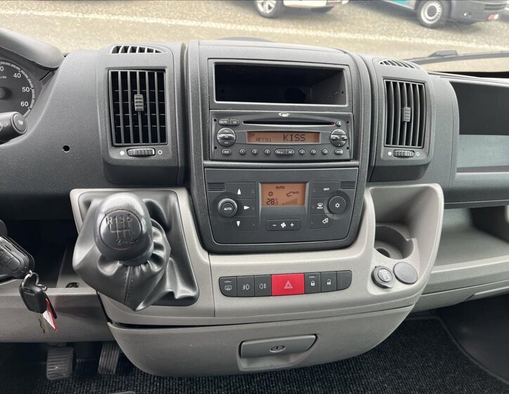 Peugeot Boxer 36