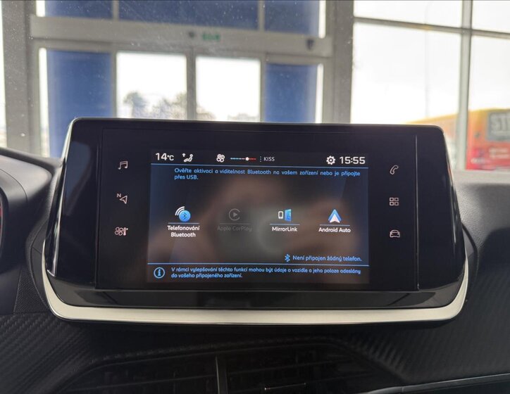 Peugeot 208 Hatchback 1,2 l 74 kw