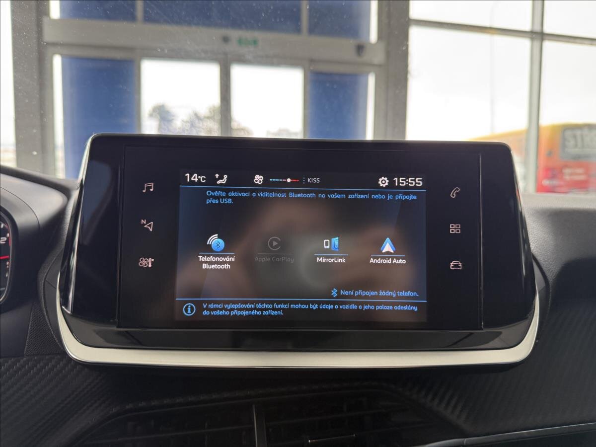 Peugeot 208 Hatchback 1,2 l 74 kw