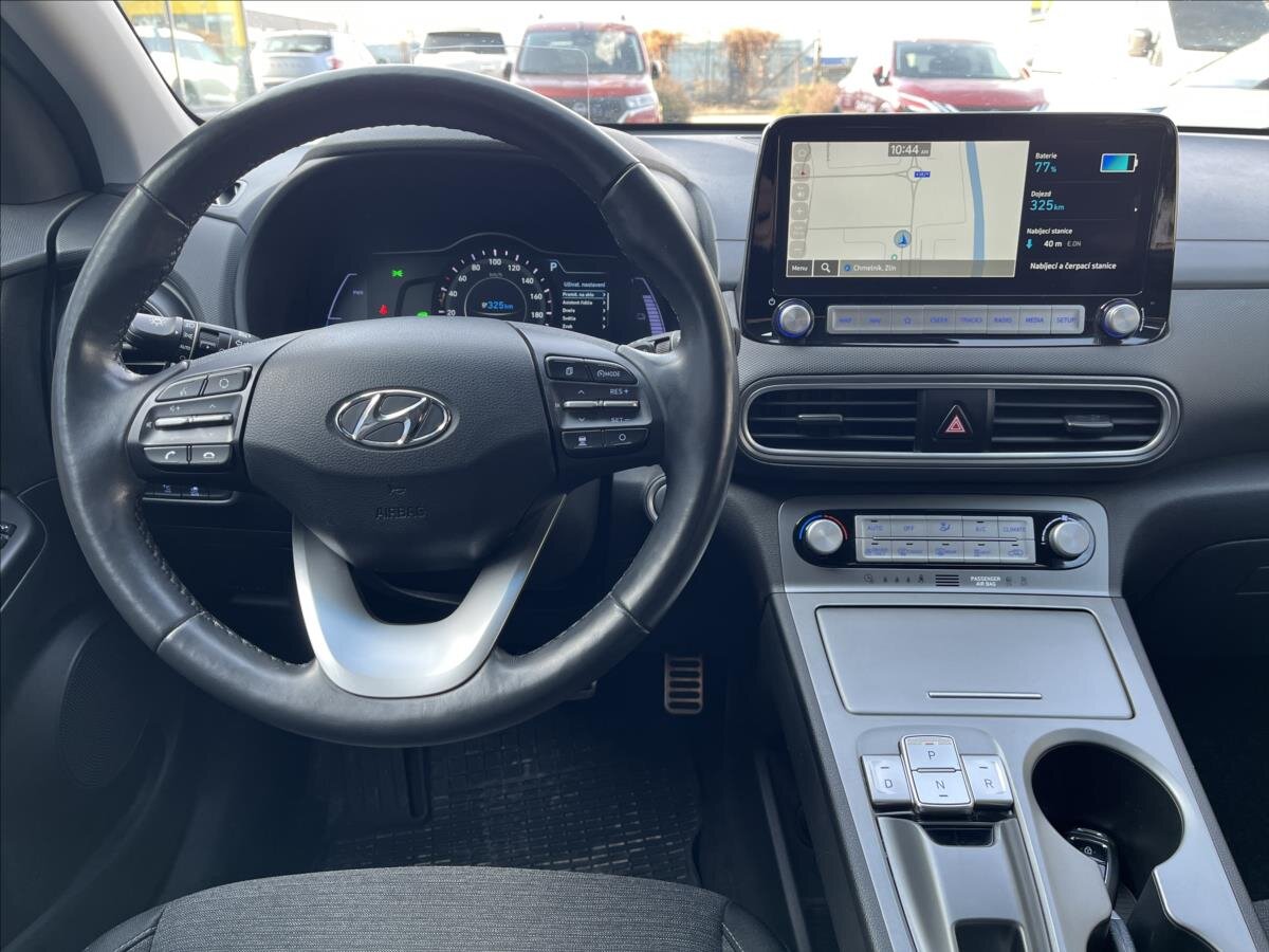 Hyundai Kona SUV 0,0 150 kw