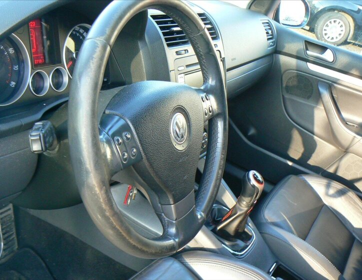 Volkswagen Golf Hatchback 1,4 l 59 kw