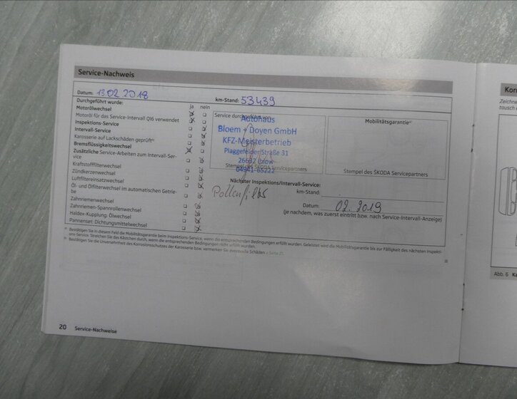 Škoda Citigo Hatchback 999,0 44 kw