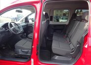 Volkswagen Caddy MPV 1,4 l 81 kw