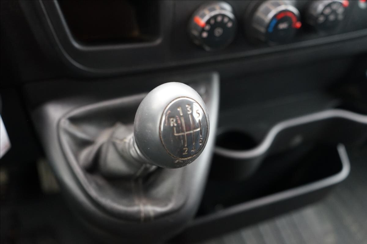 Renault Master Skříň 2,3 l 81 kw